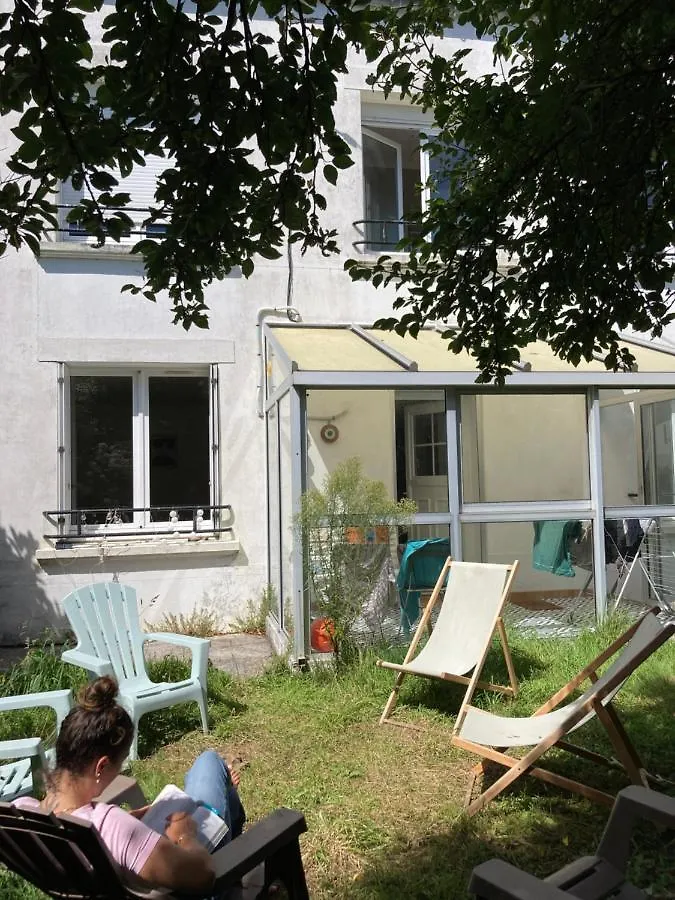 Holiday home Maison Le Cap Plouhinec