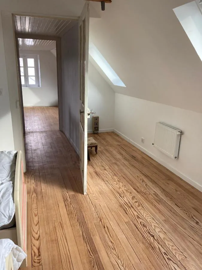 Maison Le Cap Plouhinec  0*, Plouhinec (Finistere)