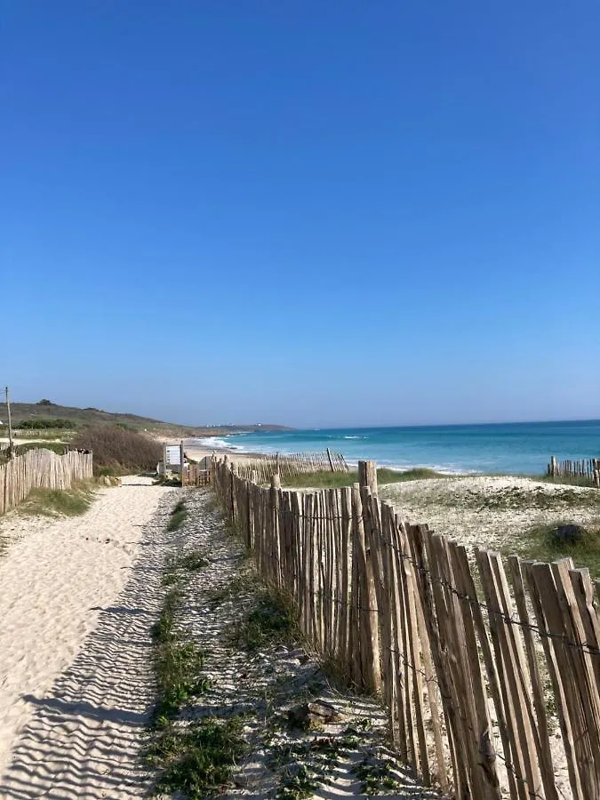 Maison Le Cap Plouhinec  Holiday home Plouhinec (Finistere)