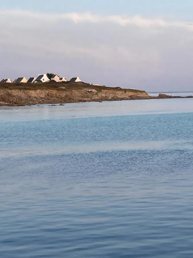 Holiday home Maison Le Cap Plouhinec  France