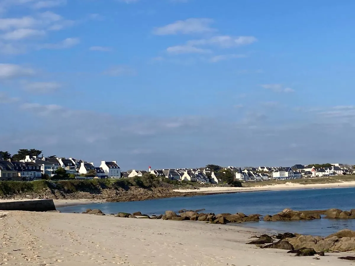 Holiday home Maison Le Cap Plouhinec