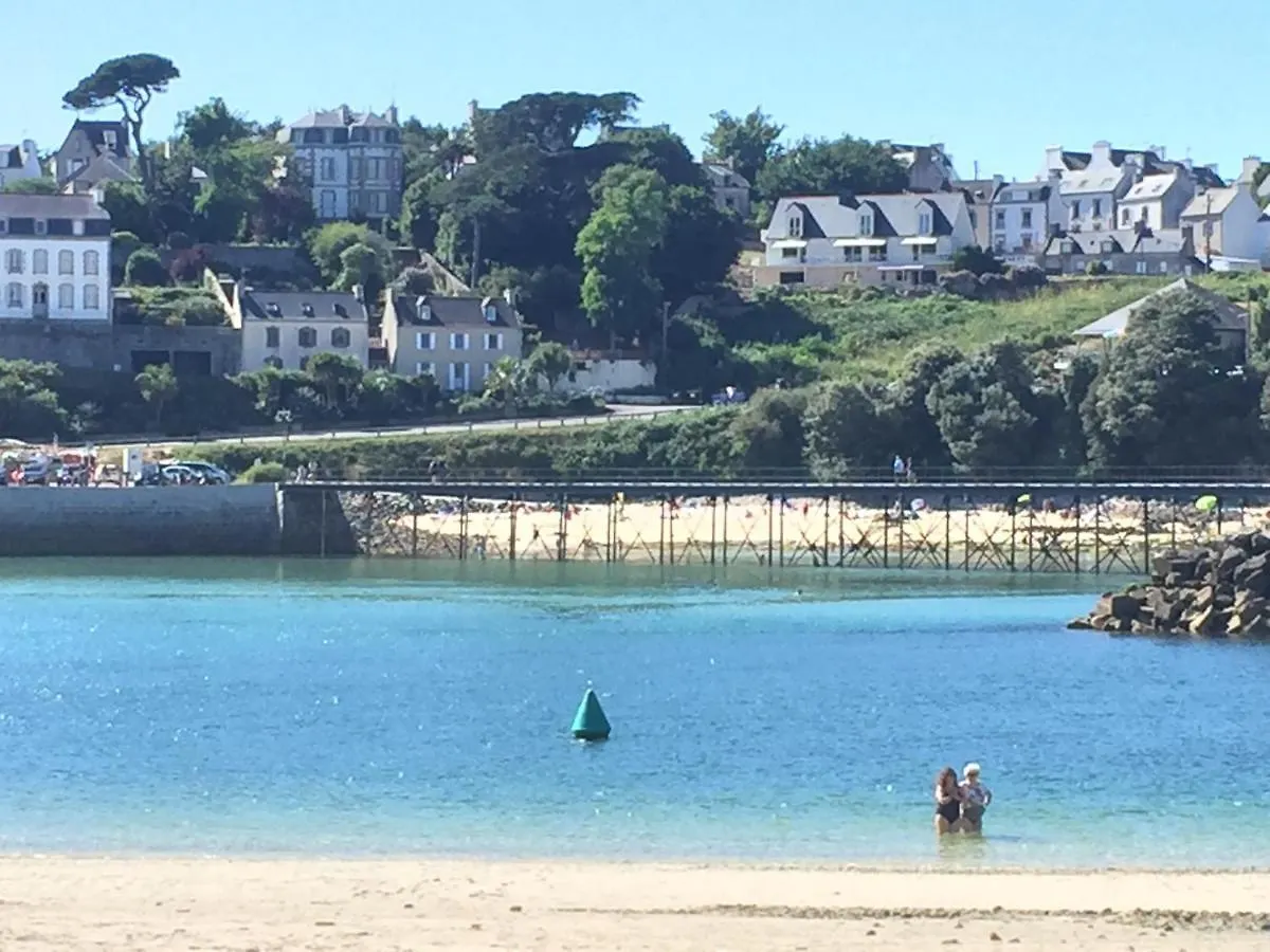 Maison Le Cap Plouhinec  Holiday home Plouhinec (Finistere)