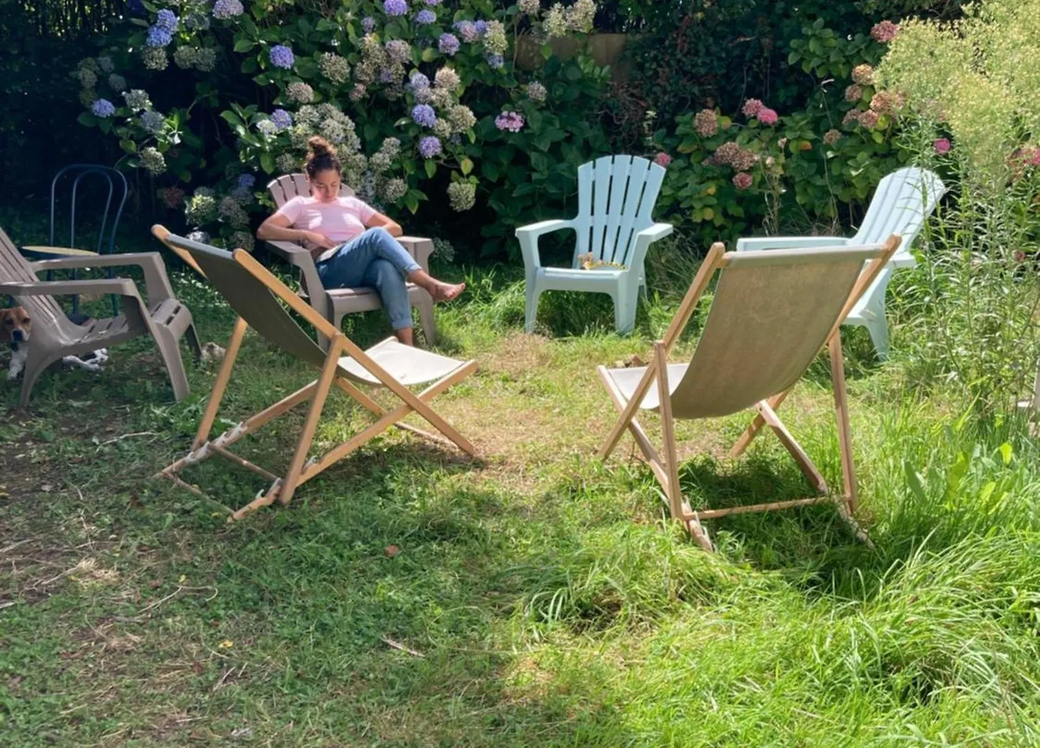 Holiday home Maison Le Cap Plouhinec