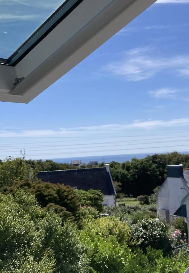 Maison Le Cap Plouhinec  Plouhinec (Finistere)