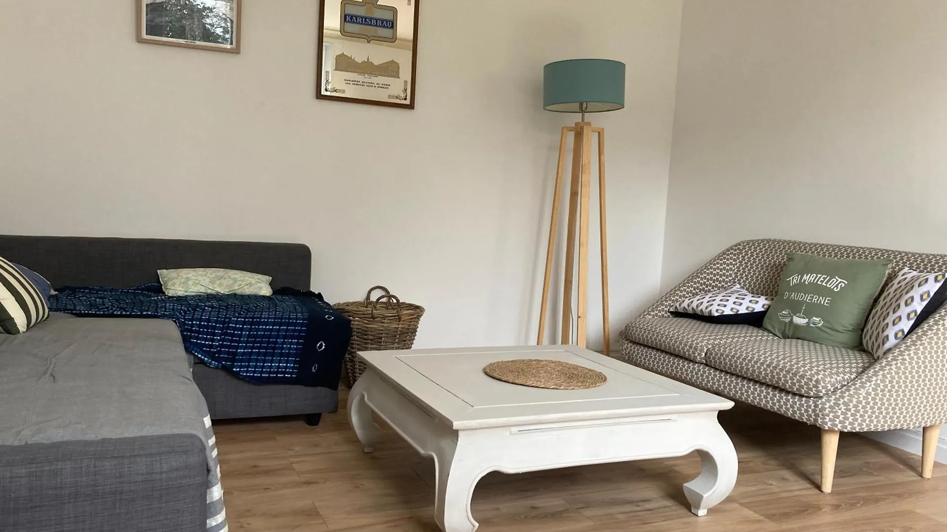 Maison Le Cap Plouhinec  Holiday home Plouhinec (Finistere)