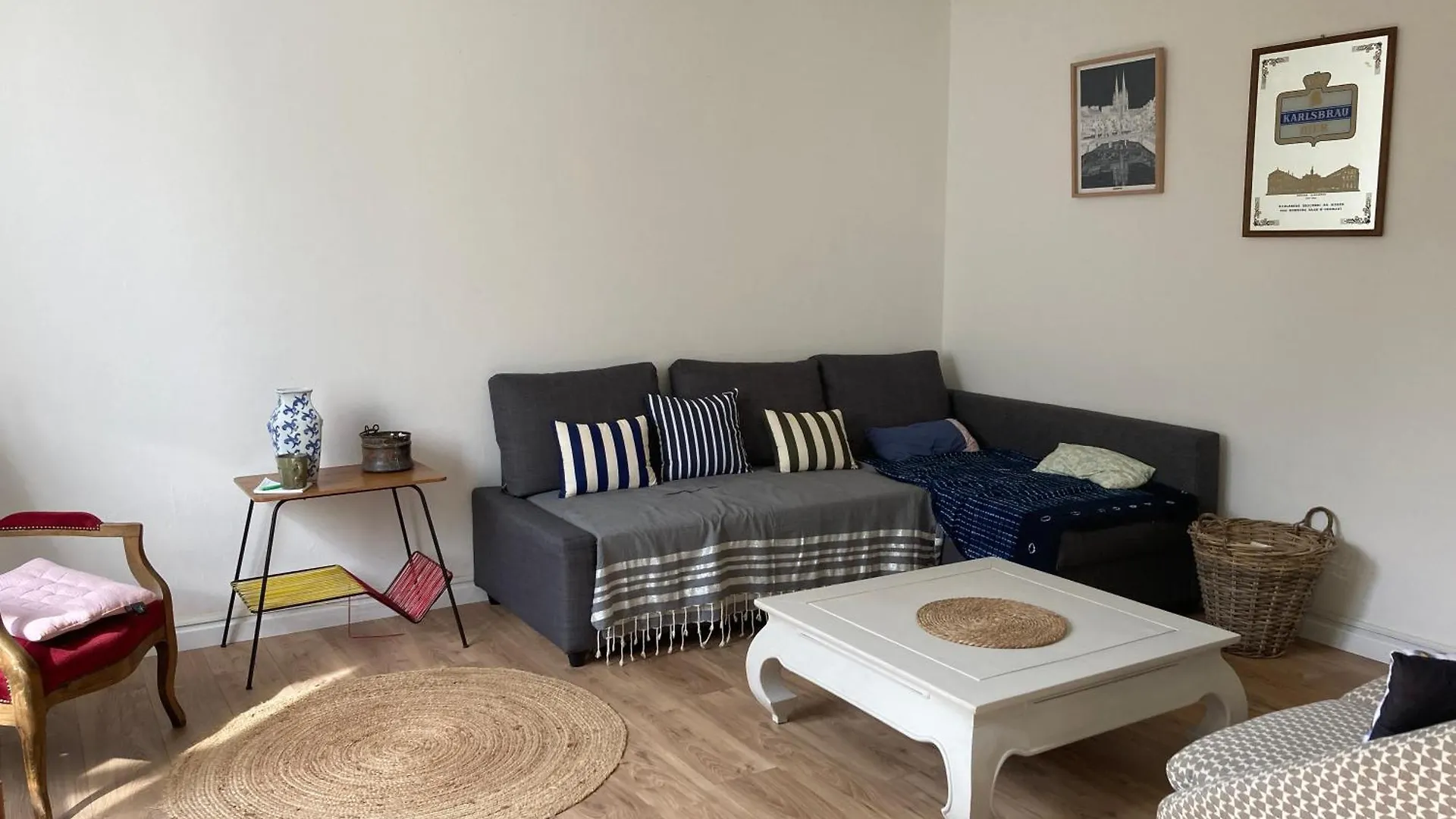 Holiday home Maison Le Cap Plouhinec  France