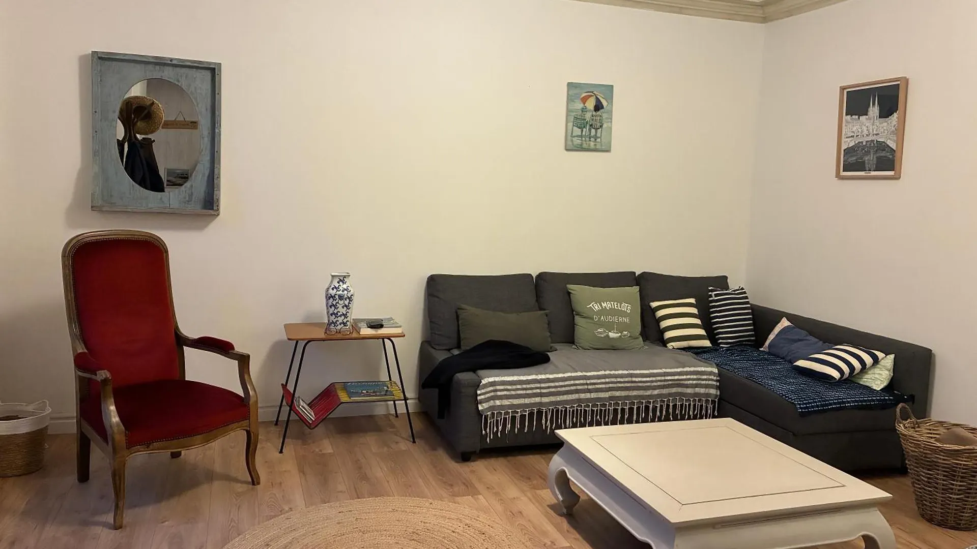 Holiday home Maison Le Cap Plouhinec